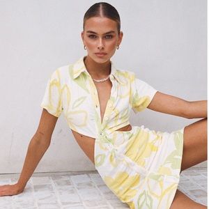 Sabo Skirt Tameeka Dress